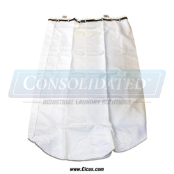 Industrial Dryer Lint Collection Bag Compatible Replacement For Kannegiesser [KAN-LINT01]