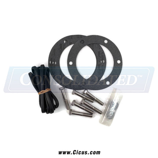 Milnor Bearing House Kit, C6M – PK33 0009