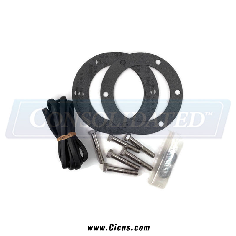 Milnor Bearing House Kit, C6M – PK33 0009