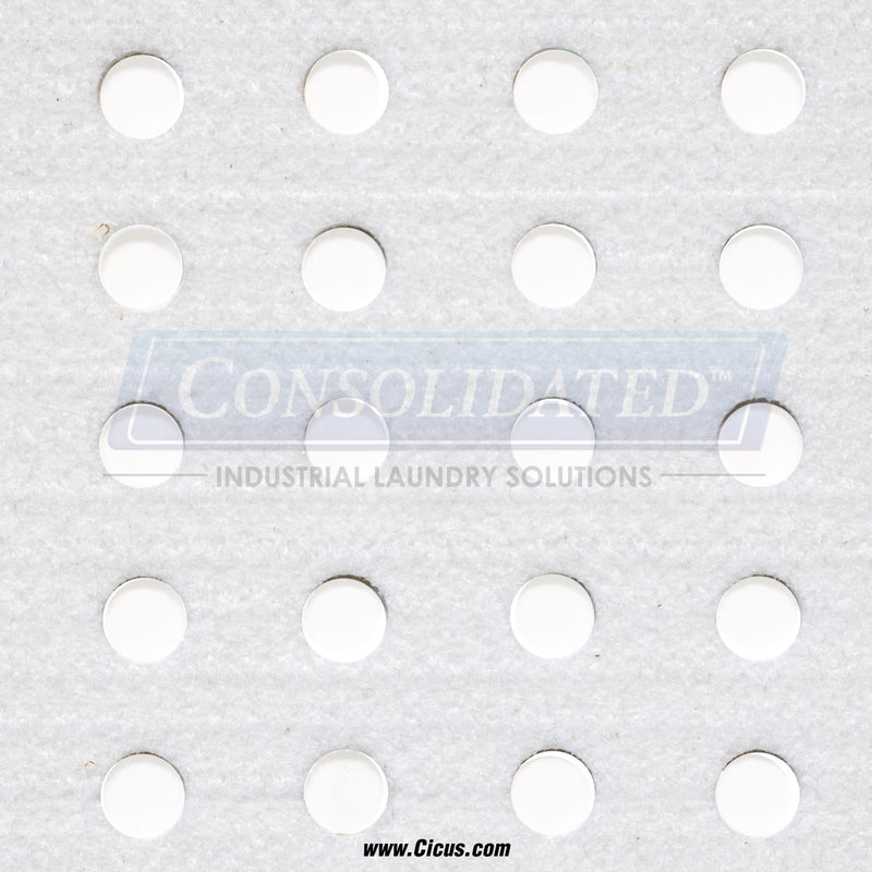 Jensen Ironer Belt, Poly Felt Vac 50mm × 4410mm – 70544410