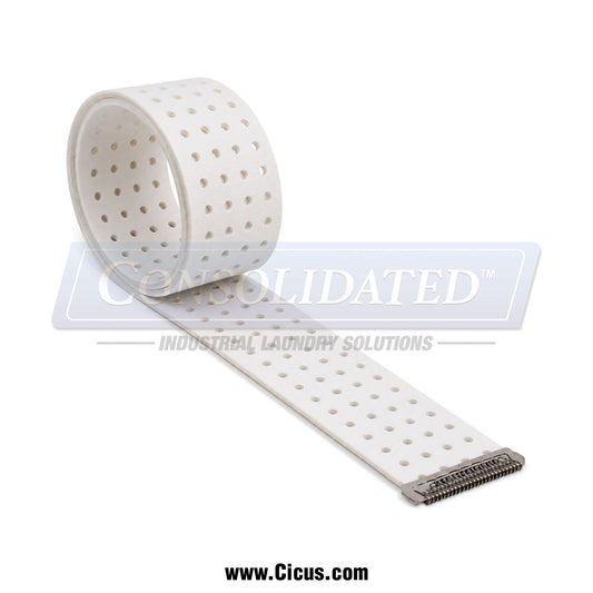 Jensen Ironer Belt, Poly Felt Vac 50mm × 4410mm – 70544410