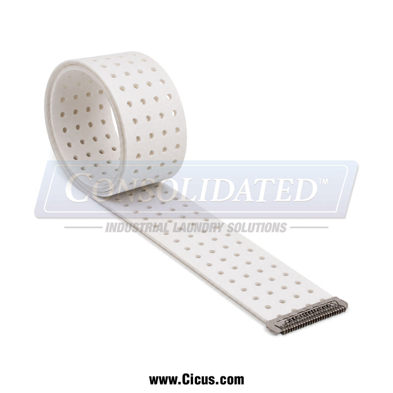 Jensen Ironer Belt, Poly Felt Vac 50mm × 4410mm – 70544410