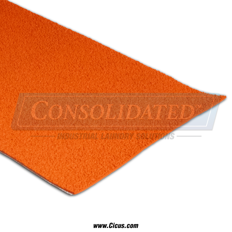 CIC Red Ribbon Cover, 6″ × 35′ Chicago Dryer Compatible – 1011-231C