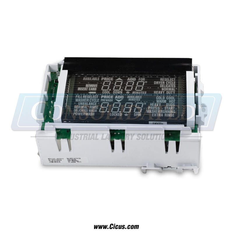 Maytag Whirlpool Electronic Controller, OEM – W11668792