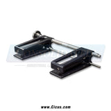 CIC Ironer Belt Joiner, Billet Aluminum – CIC-BELTJOINER