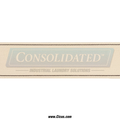 CIC Brownline Ironer Belt Roll, Cotton 3.5″ – CIC-35255B