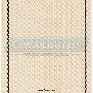 3" Brownline Belt Roll [CIC-3255B]