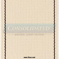CIC Brownline Ironer Belt Roll, Cotton 3.5″ – CIC-35255B