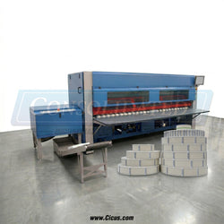 Chicago Dryer Skyline SP CT Belt Set – Full Replacement (CIC High Strength Folder Belts, Compatible)