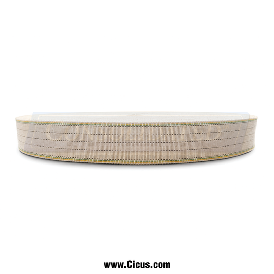 CIC Anti-Static cotton ironer belt roll, 2 inch width, SKU 13-19750