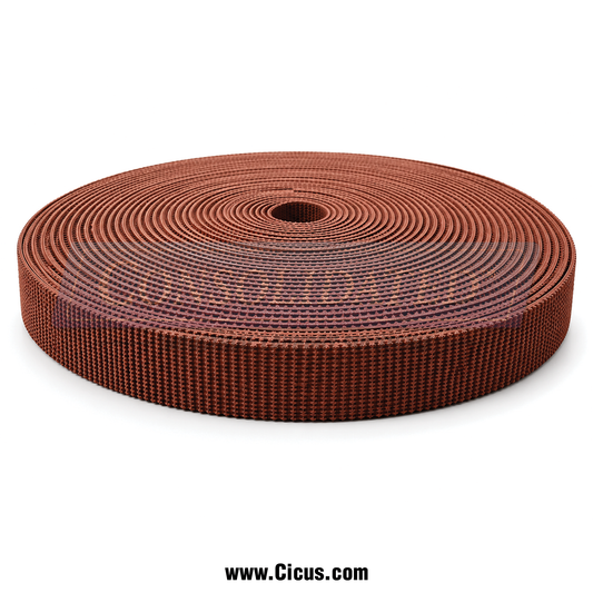 CIC Brown Rough Top Ironer Belt Roll, 2" – BRT2100