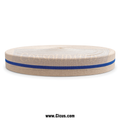 Blue Stripe Marker Cotton Flatwork Ironer Belt Roll, 2″ Wide – 13-15850-005-2