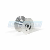 GT Spool Roller, Anodized Billet – GT-SPOOL