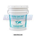 CIC OneShot Ironer Wax, 5 gallon pail, SKU ONESHOT.