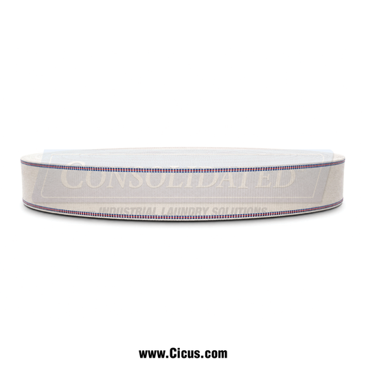 CIC Patriot Cotton Ironer Belt Roll, Extra Strong 2″ – PATRIOT-2