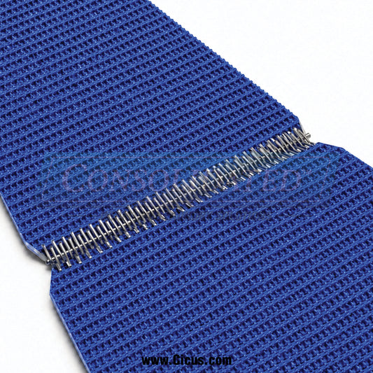CIC Conveyor Belt, Rough Top – XNBR