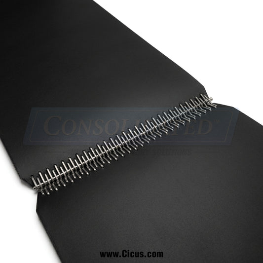 CIC Conveyor Belt, Smooth Black – PVC