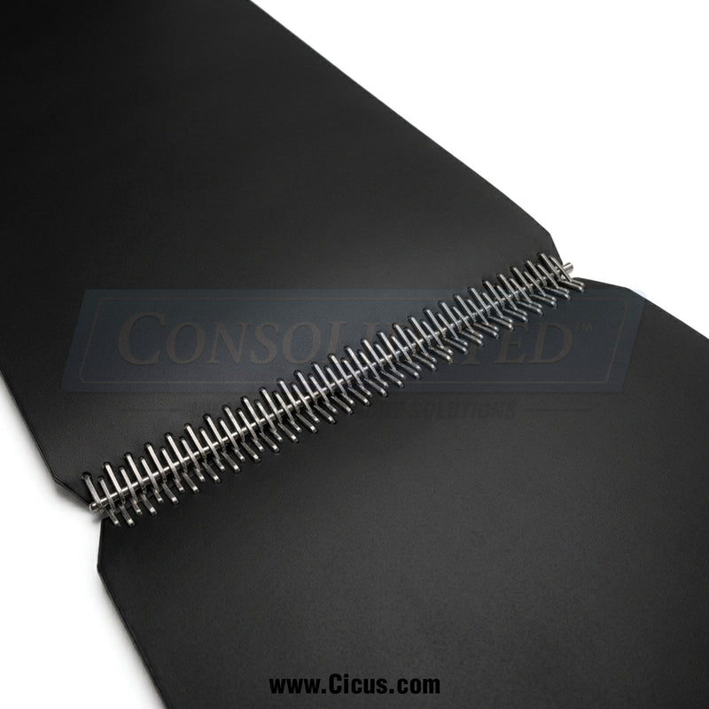 CIC Conveyor Belt, Smooth Black – PVC