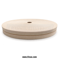 COSMIC2 Cosmic Tracking cotton flatwork ironer belt roll, 2 inch width, 100 meter roll
