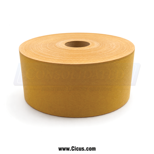 CIC-6330N high-temperature Nomex ironer belt roll, 6 inch width, 330 foot roll
