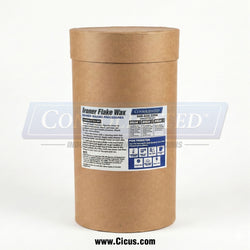 KFD50 – CIC Ironer Karagami Flake Wax, 50 lb Drum