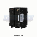Siemens Circuit Breaker, 20A Double Pole 65kA Type HQP – Q220HH