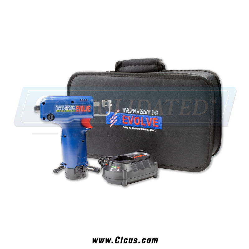 CIC Guide Tape Welder, Evolve – Tapematic-E