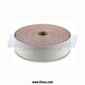 CIC White Pebbletop Ironer Belt Roll, 3″ – WPT3100
