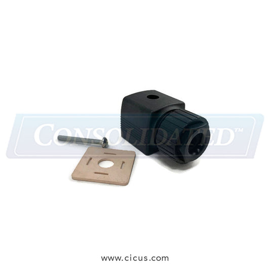 Burkert Cable Plug – 008376N