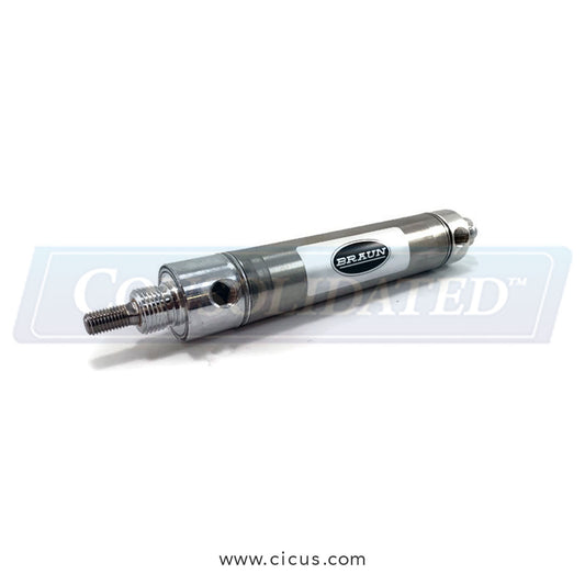 GA Braun Cylinder, 2P/3S/1.06B, DA – 010500008