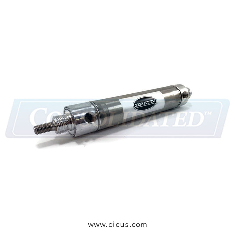 GA Braun Cylinder, 2P/3S/1.06B, DA – 010500008