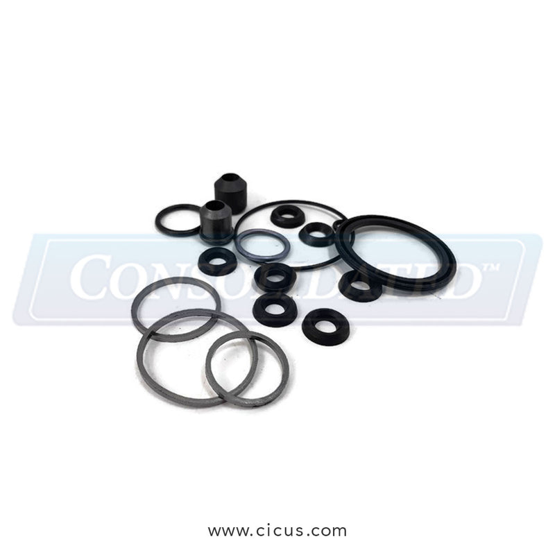 Burkert Seal Set, PA Actuator Gunmetal – 011308D