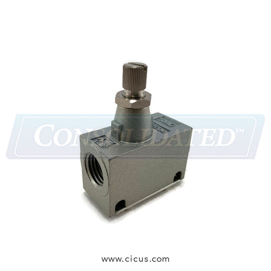 GA Braun Airflow Control Valve, 1/4″ NAS2000-N02 – 011900006