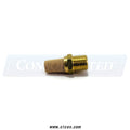 GA Braun Muffler, 1/8" 1A325 – 012000001
