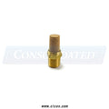 GA Braun Muffler, 1/8" 1A325 – 012000001
