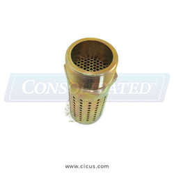 B168 Bantam Muffler 2" [154168]
