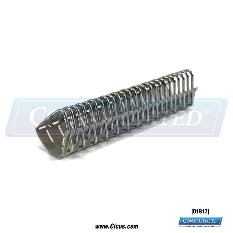 Clipper Lacing, #25 Nylon Coated 6″ Box/48 – 01987
