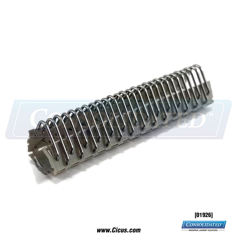 Clipper Lacing, #25 Stainless Steel 2″ – 01926