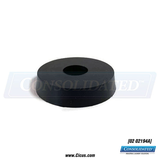Milnor Piston Cup, 2.375" x .750", Viton – 02-02194A