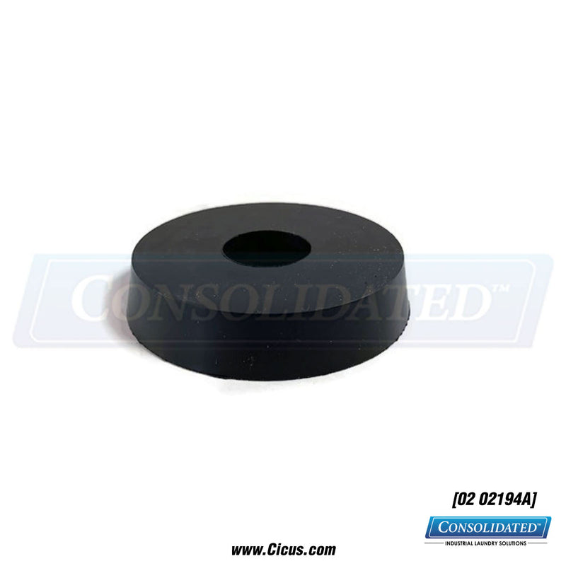 Milnor Piston Cup, 2.375" x .750", Viton – 02-02194A