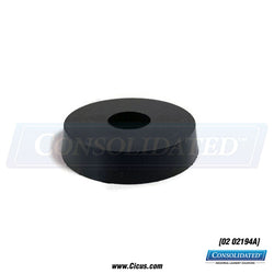 Milnor Piston Cup 2.375 x .750 Viton [02-02194A]