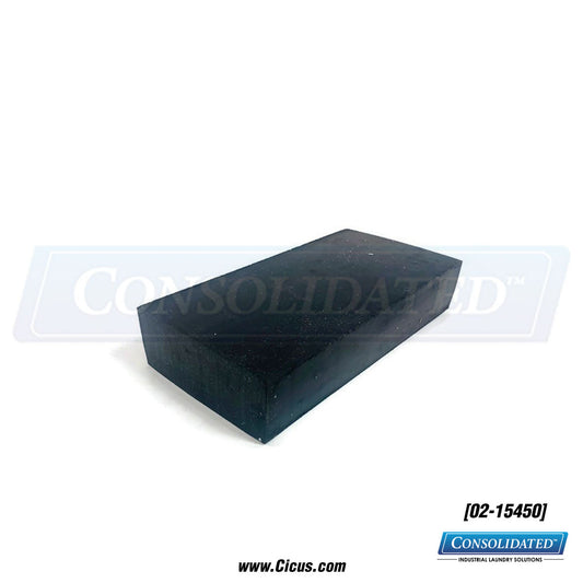 Milnor Rest Pad, Rubber 4/42WEHU – 02-15450