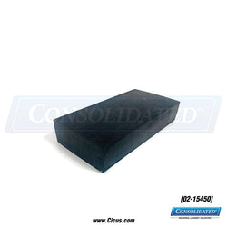 Milnor Rest pad (Rubber) 4/42Wehu [02-15450]