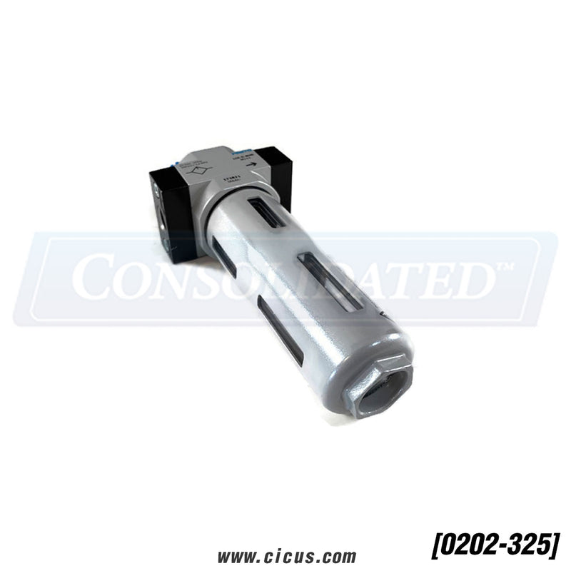 Chicago Dryer Solenoid Valve, 24VDC – 0202-325