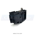 Chicago Dryer Air Valve Single Head w/ Two 1/4" OD [0202-400]