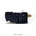Chicago Dryer Air Valve Single Head w/ Two 1/4" OD [0202-400]