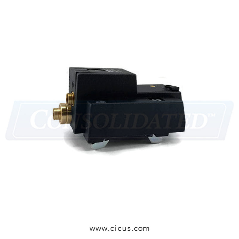 0202-420 – Chicago Dryer Single Supply Exhaust Head and Tail Set