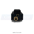 0202-420 – Chicago Dryer Single Supply Exhaust Head and Tail Set