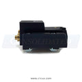 0202-420 – Chicago Dryer Single Supply Exhaust Head and Tail Set
