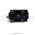 0202-420 – Chicago Dryer Single Supply Exhaust Head and Tail Set